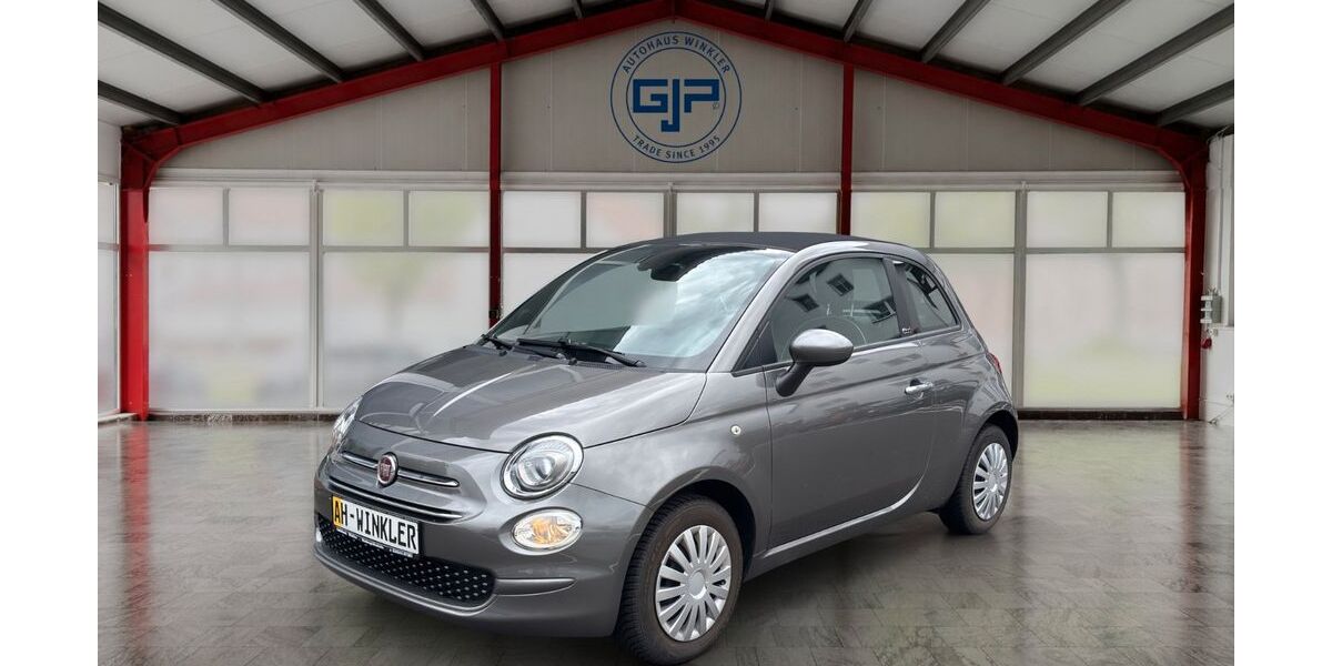 Fiat 500 30.995 km 12.990 &euro; Geithain 04643