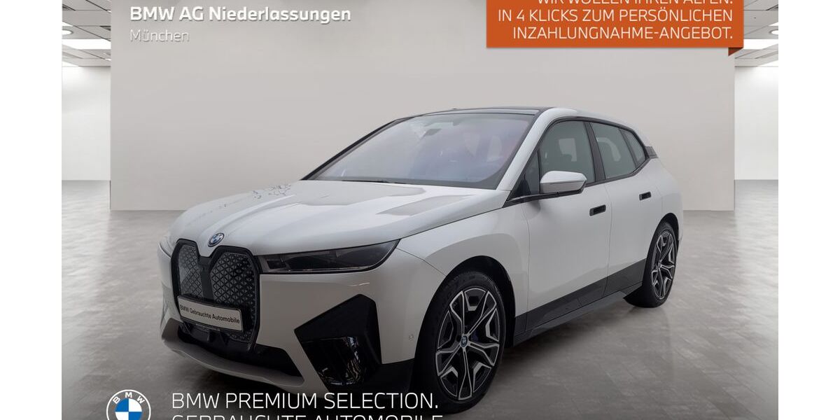 BMW iX 14.706 km 51.980 &euro; München 80939