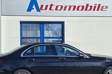 Mercedes-Benz C 180 109.863 km 13.990 &euro; Rehden 49453