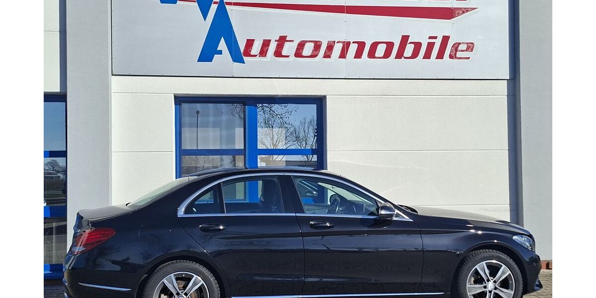 Mercedes-Benz C 180 109.863 km 13.990 &euro; Rehden 49453