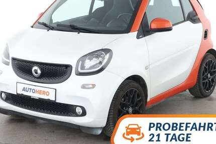 Smart forTwo 106.864 km 12.220 &euro; Stuttgart 70195