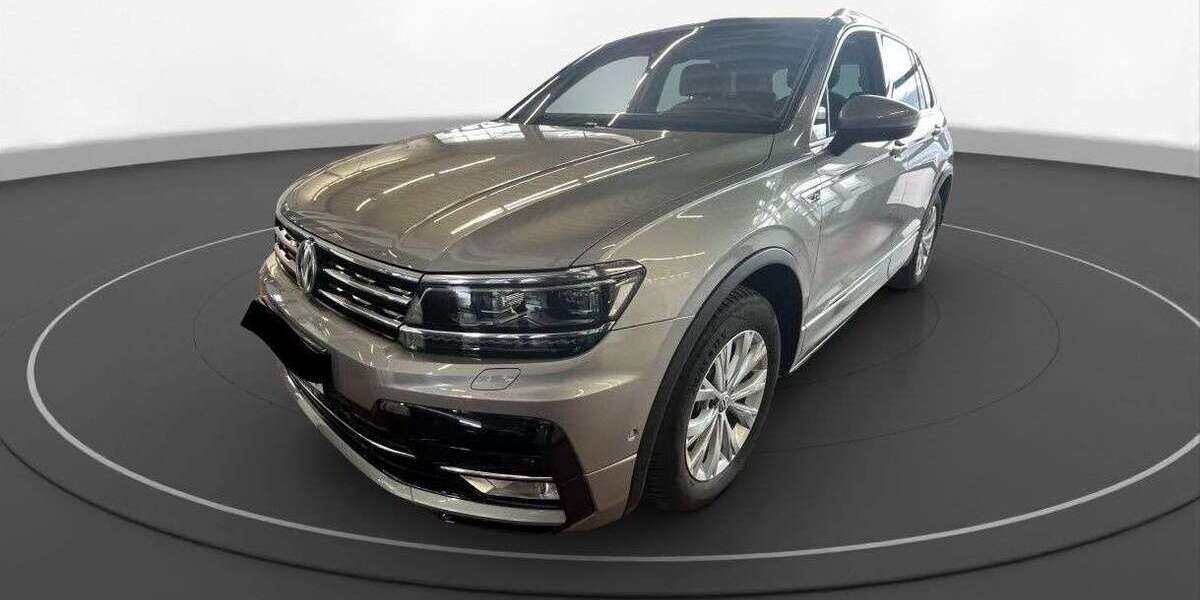 VW Tiguan 94.900 km 22.980 &euro; Erfurt 99099