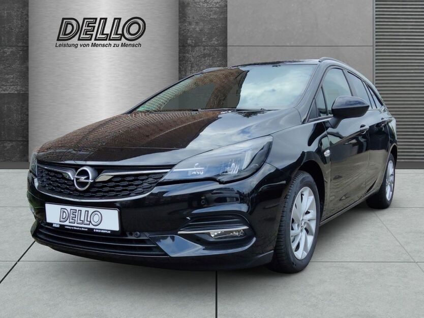 Opel Astra 93.390 km 12.980 € Neumünster 24536