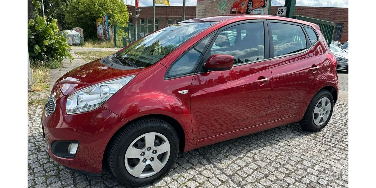 Kia Venga 95.000 km 9.950 &euro; Berlin-Spandau 13585