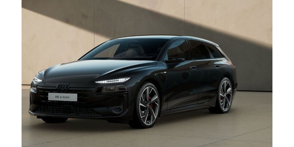 Audi A6 e-tron 25.630 km 76.100 &euro; Passau 94036