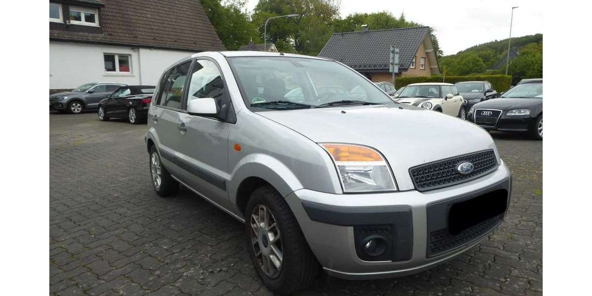 Ford Fusion 156.000 km 2.800 &euro; Wiehl 51674