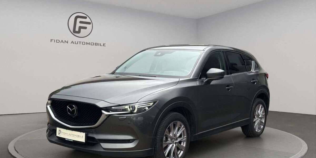 Mazda CX-5 99.000 km 19.850 &euro; Sindelfingen 71065