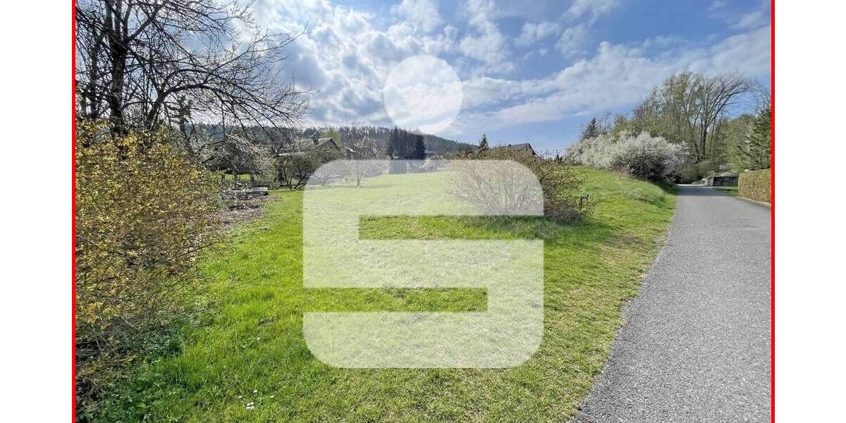 Grundstück Kronach Vogtendorf - 75.000&euro; | Angebot:26439487