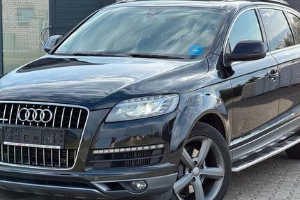 Audi Q7 267.000 km 11.900 &euro; Surwold 26903