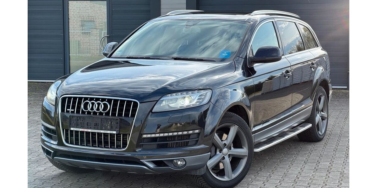 Audi Q7 267.000 km 11.900 &euro; Surwold 26903