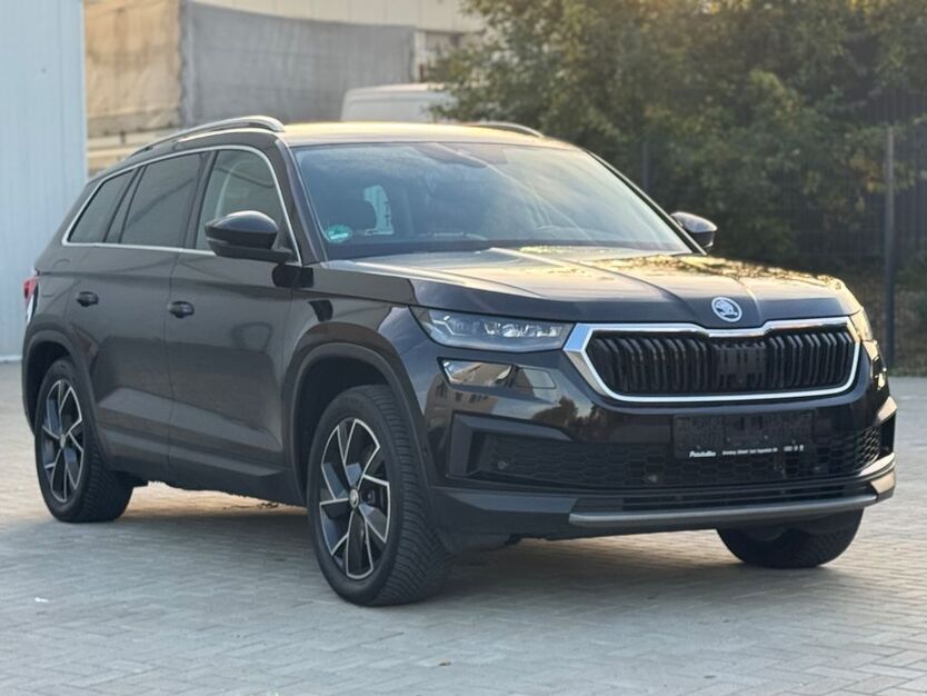 Skoda Kodiaq 4.113 km 32.900 € Barsbüttel 22885