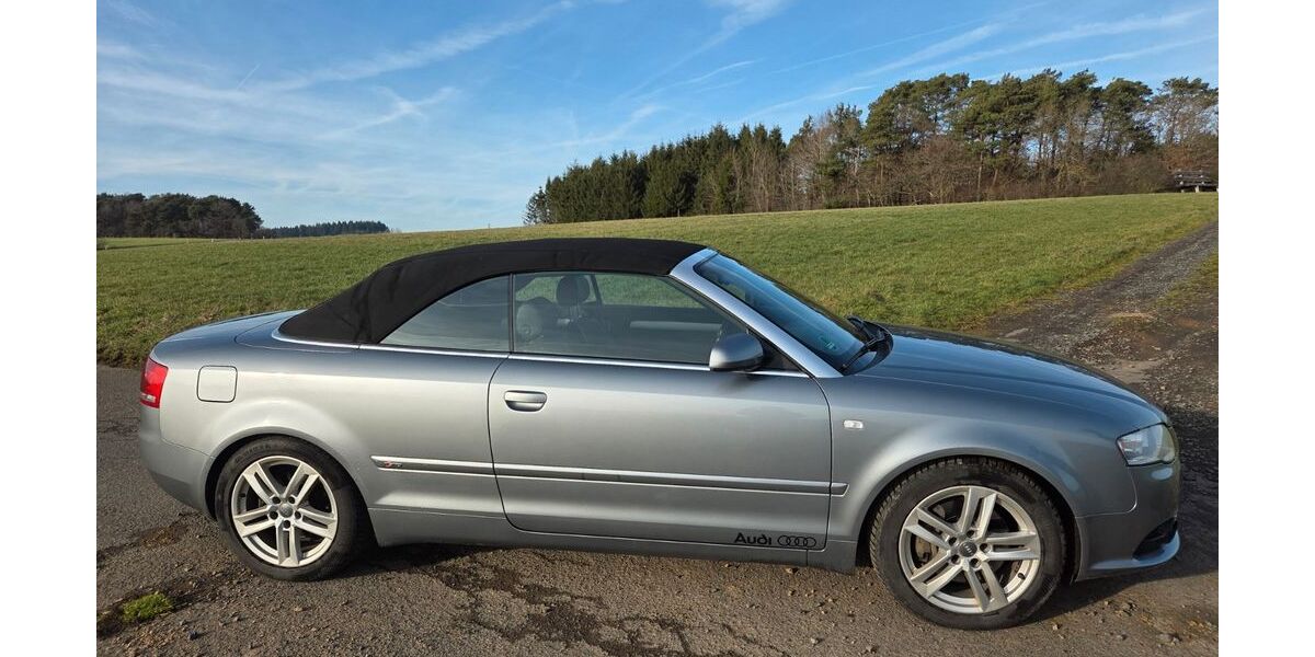 Audi A4 230.000 km 5.500 &euro; Ditscheid 56729