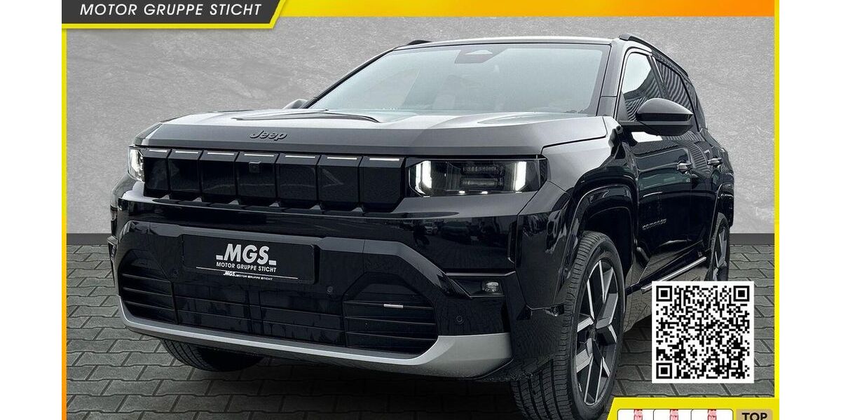 Jeep Compass 6.551 km 48.200 &euro; Weiden 92637