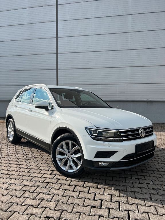 Tiguan