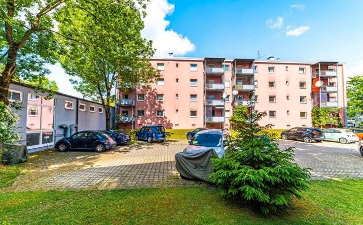 Etagenwohnung Ingolstadt - 4 Zimmer, 80 m&sup2;, 295.000&euro; | Angebot:26771508