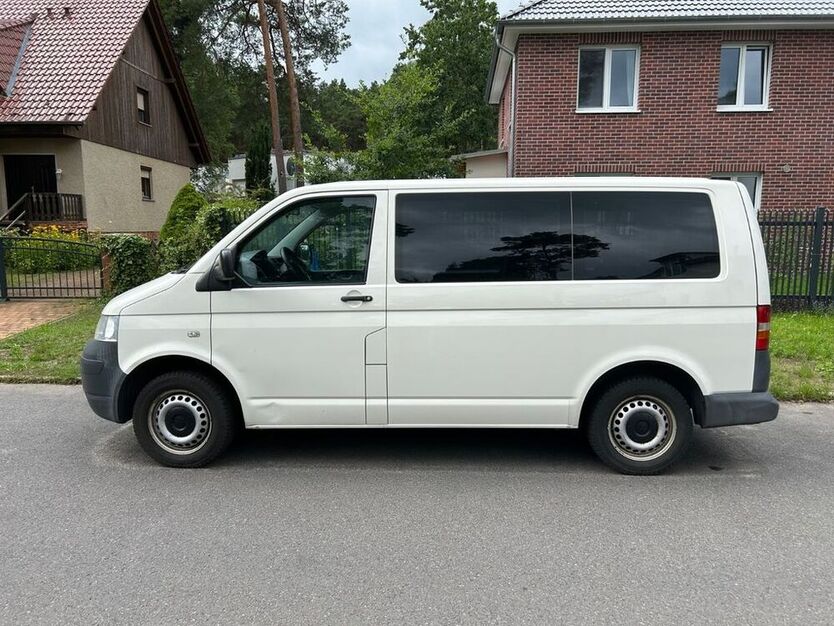 T5 Transporter