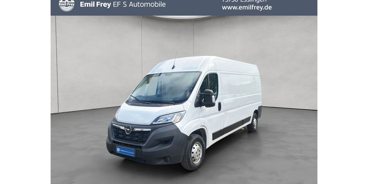Opel Movano 60.674 km 16.890 &euro; Esslingen 73730