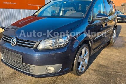 VW Touran 129.500 km 10.950 &euro; Uetersen 25436