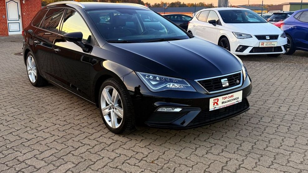 Seat Leon 91.000 km 16.500 € Braunschweig 38110