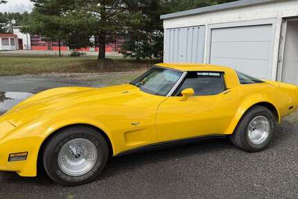 Corvette C3 3.332 km 23.000 &euro; Löbau, Stadt 02708