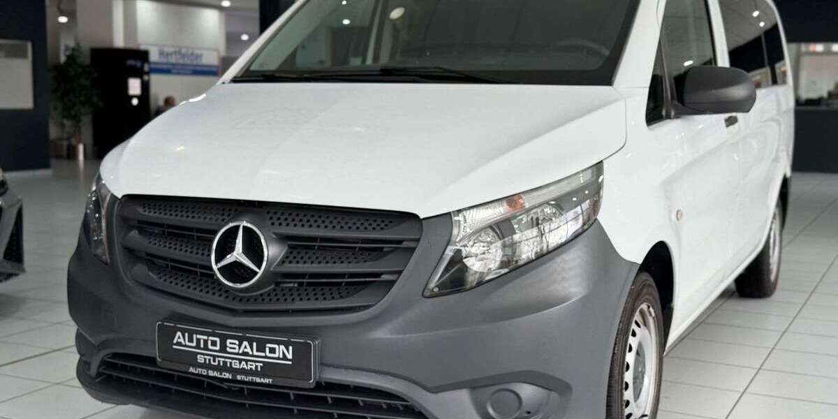 Mercedes-Benz Vito 65.000 km 24.990 € Weil im Schönbuch 71093