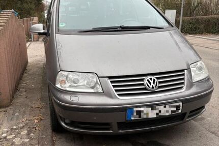 VW Sharan 264.000 km 5.000 &euro; Leonberg 71229