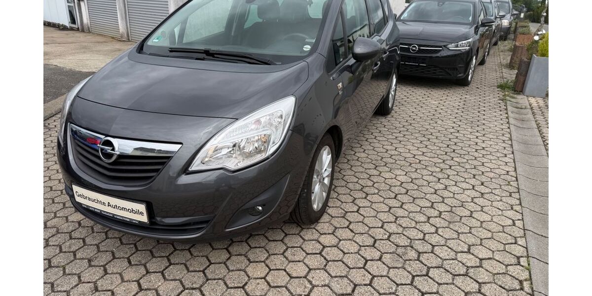 Opel Meriva 192.000 km 3.400 &euro; Bitburg 54634