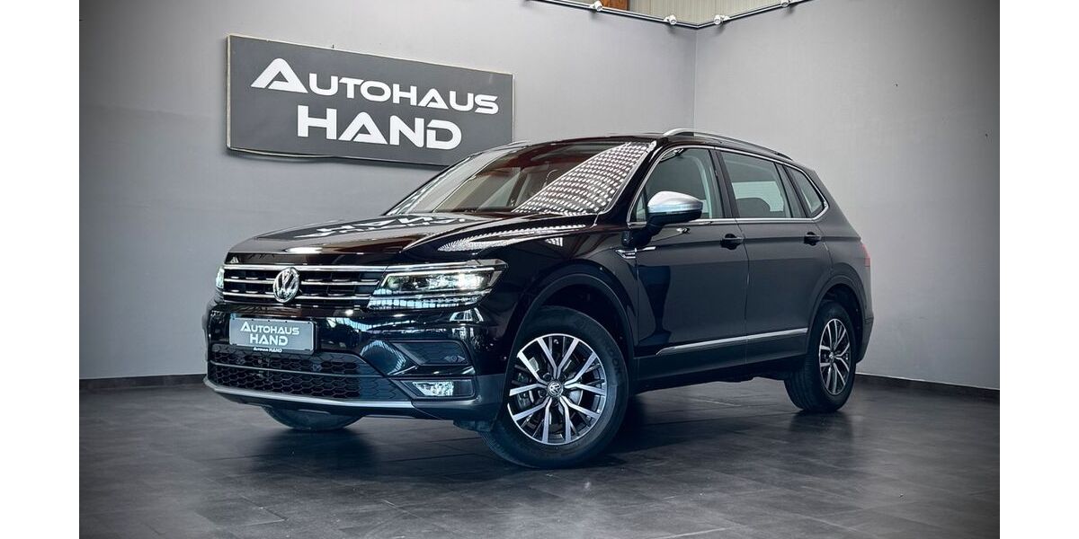 VW Tiguan Allspace 98.000 km 21.590 &euro; Bad Honnef/Rottbitze 53604