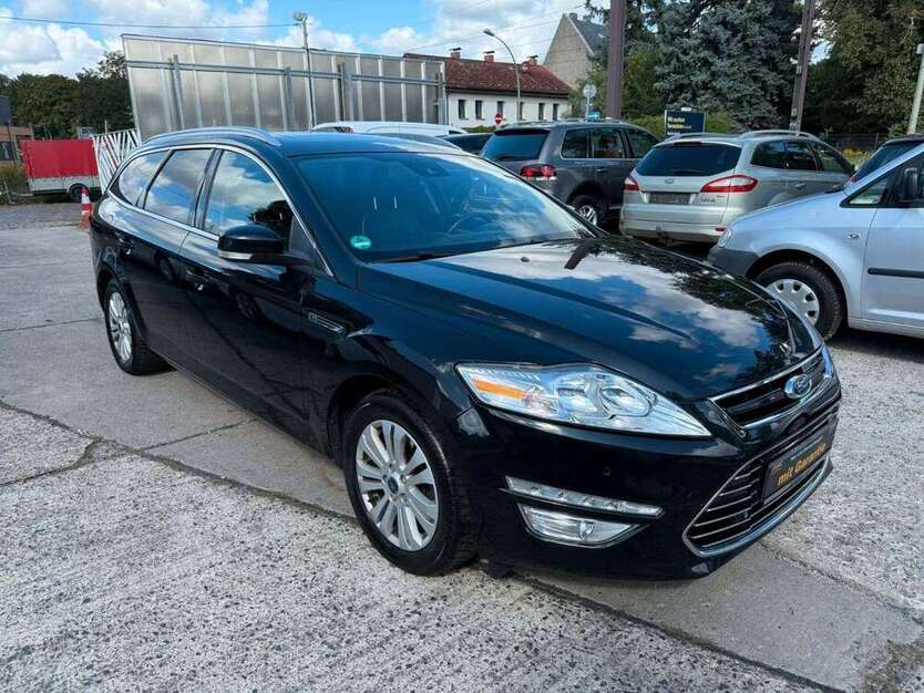 Ford Mondeo 169.547 km 7.350 € Berlin 13127