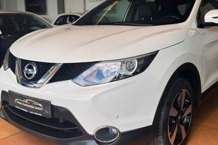 Nissan Qashqai 62.909 km 13.990 &euro; Bad Dürkheim 67098