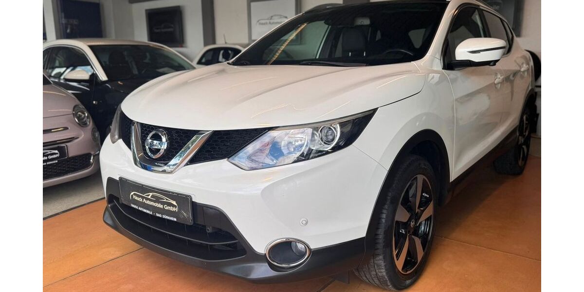 Nissan Qashqai 62.909 km 13.990 &euro; Bad Dürkheim 67098