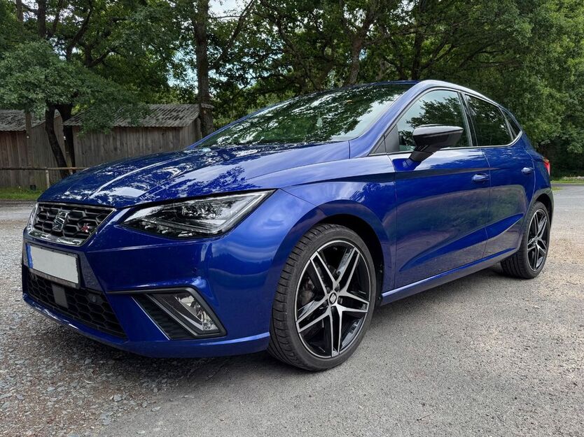 Seat Ibiza 70.000 km 14.600 € Selb 95100
