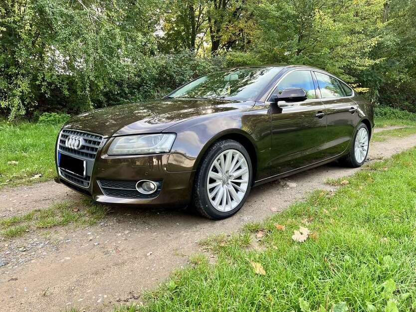 Audi A5 49.700 km 12.499 € Elsenfeld 63820