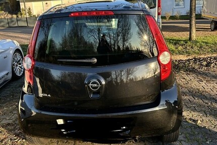 Opel Agila 84.200 km 7.000 &euro; Sörgenloch 55270