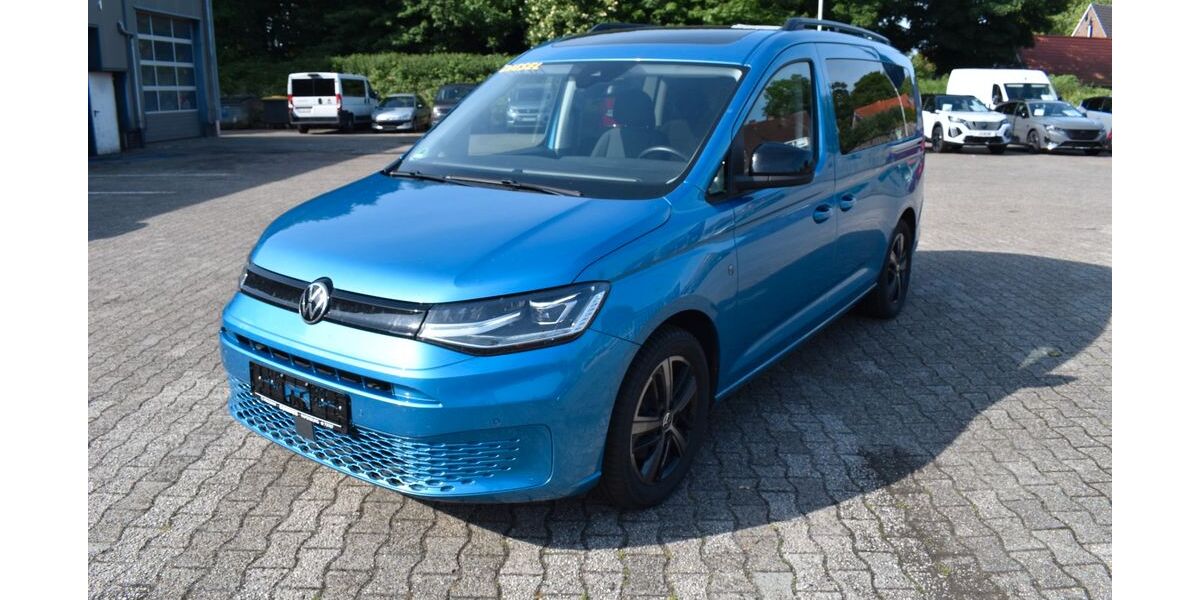 VW Caddy 20.500 km 29.990 &euro; Papenburg 26871