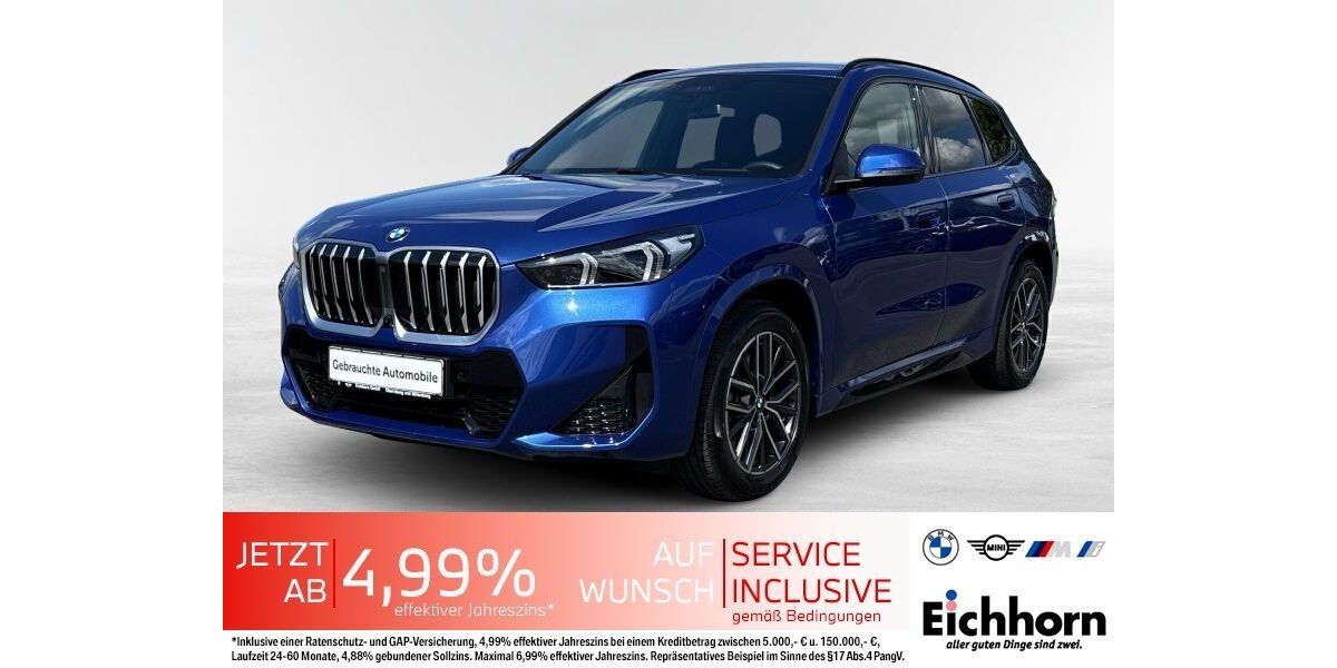 BMW X1 10.900 km 41.750 &euro; Miltenberg 63897