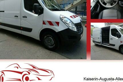 Renault Master 23.698 km 21.900 € Berlin 10553