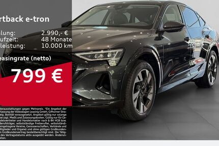 Audi Q8 e-tron 9.990 km 70.880 &euro; Plettenberg 58840