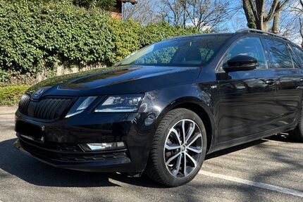 Skoda Octavia 69.500 km 18.500 &euro; Markgröningen 71706