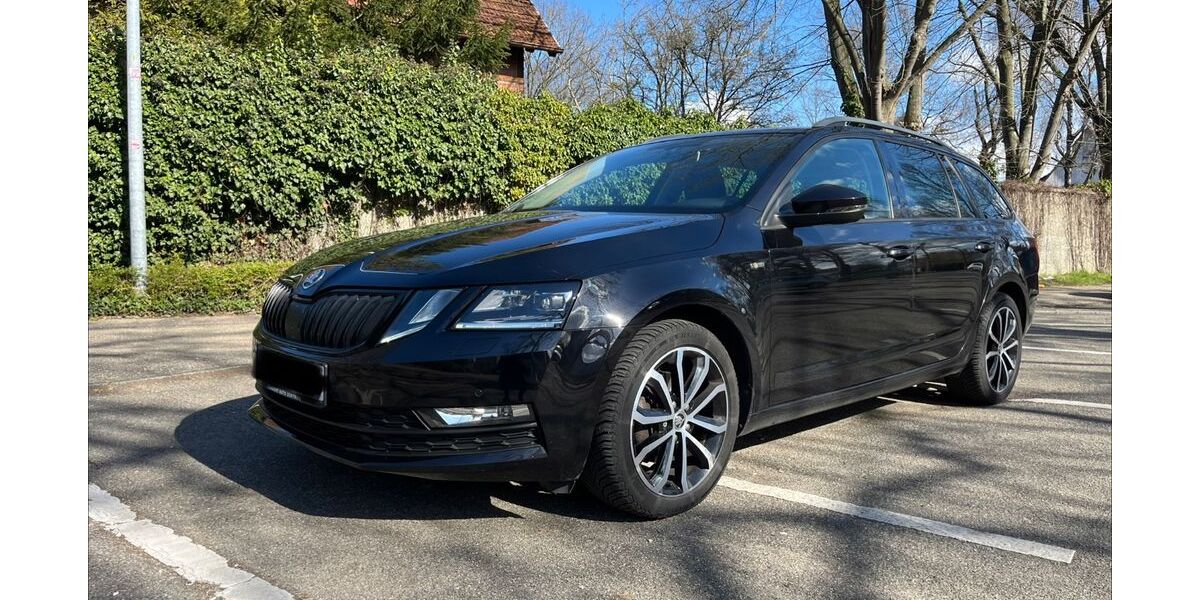 Skoda Octavia 69.500 km 18.900 &euro; Markgröningen 71706