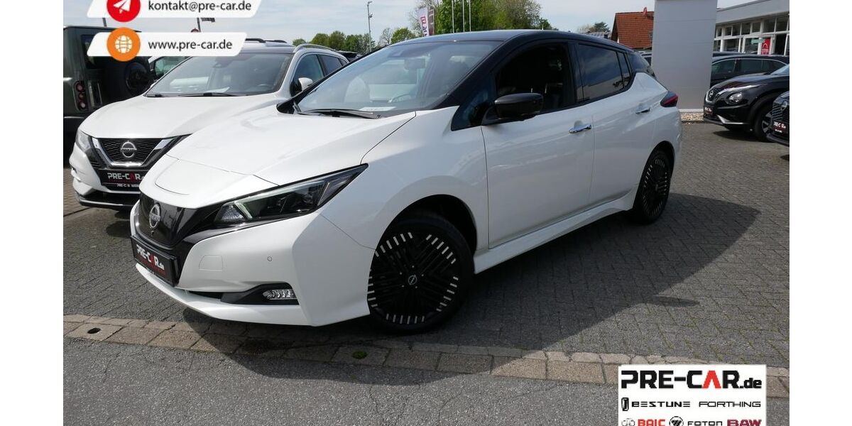 Nissan Leaf 17.454 km 24.950 &euro; Werl 59457