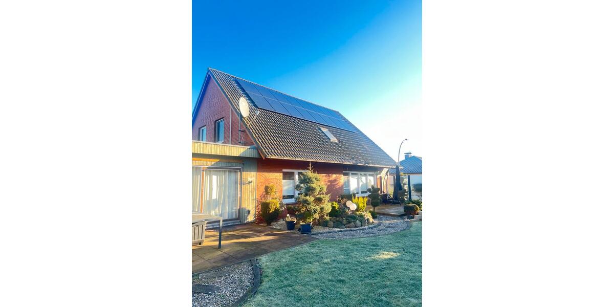 Einfamilienhaus Niebüll - 7 Zimmer, 156 m&sup2;, 438.000&euro; | Angebot:25498202