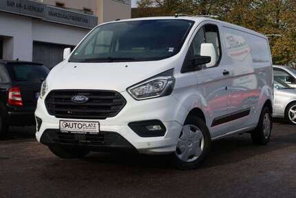 Ford Transit Custom 122.841 km 13.950 € Bielefeld 33617
