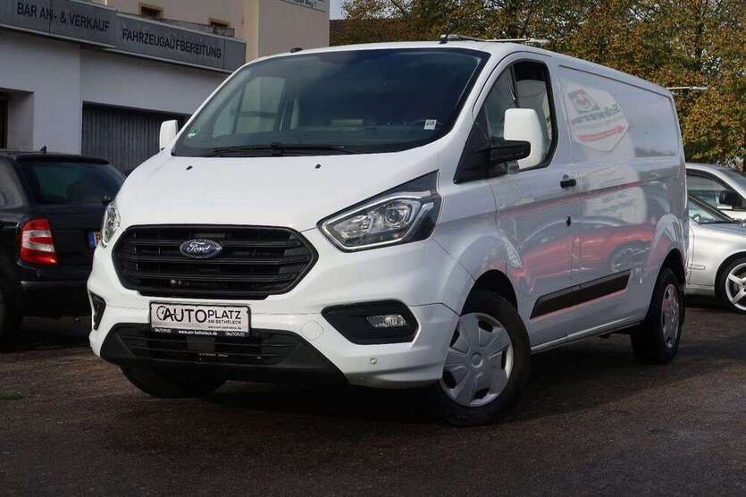 Ford Transit Custom 122.841 km 13.950 € Bielefeld 33617