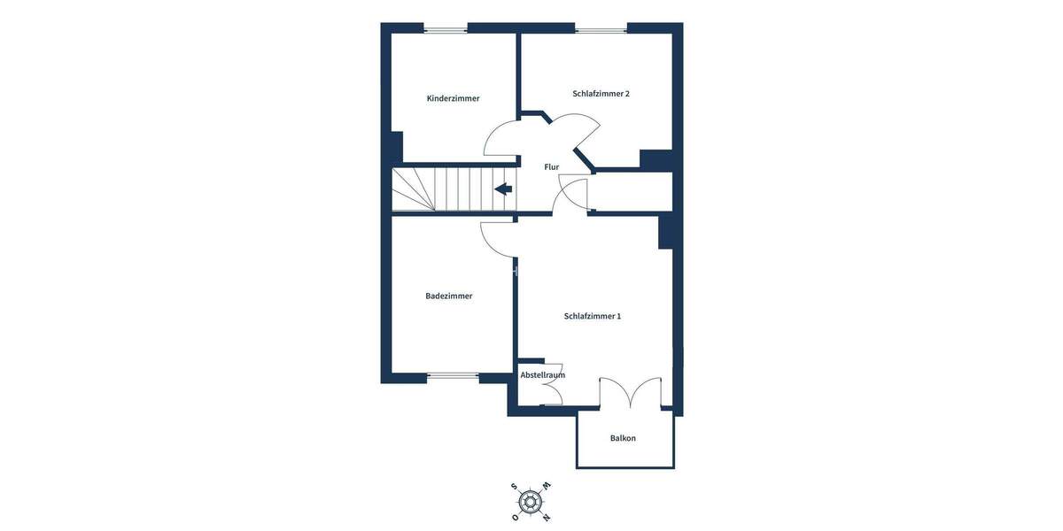 Familienidyll mit Wintergarten, Balkon und großem Grundstück 5 zimmer