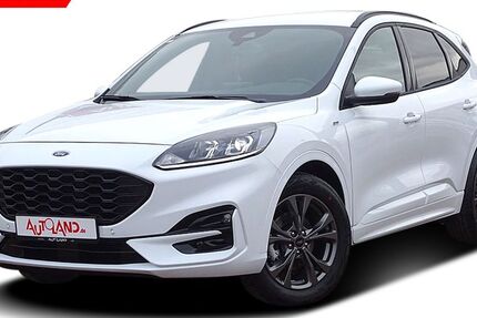 Ford Kuga 48.450 km 22.990 &euro; Naumburg OT Schönburg 06618