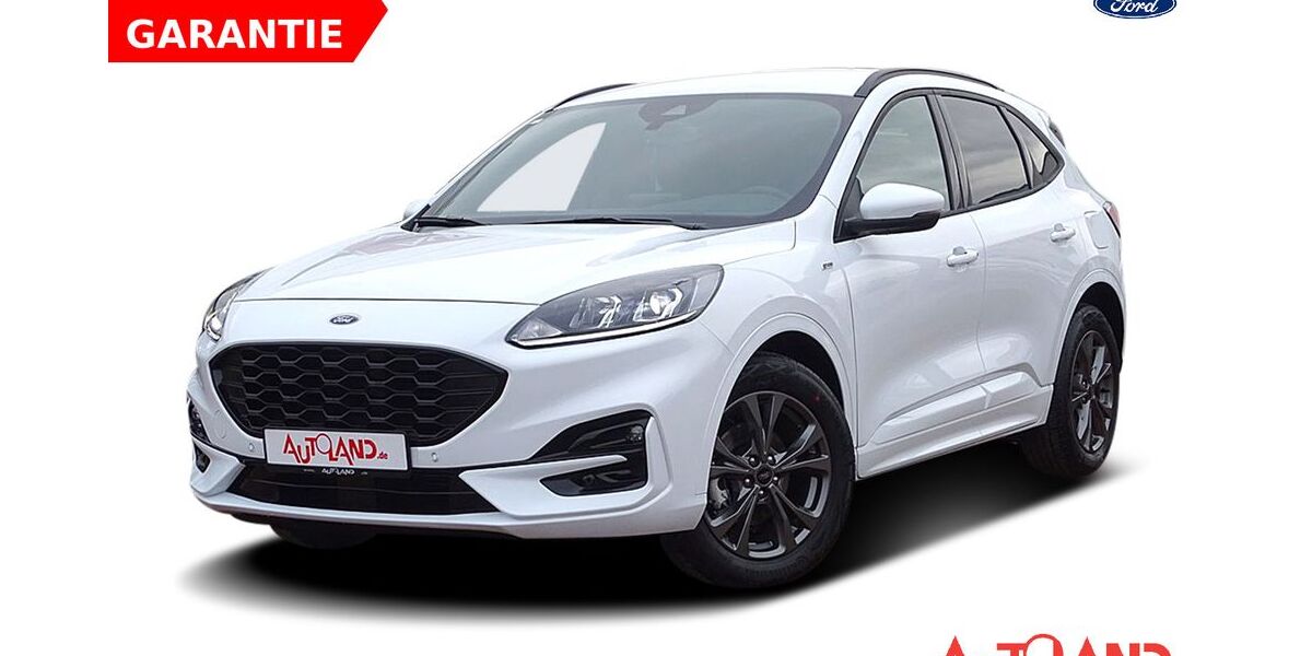 Ford Kuga 48.450 km 22.990 &euro; Naumburg OT Schönburg 06618