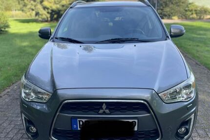 Mitsubishi ASX 329.000 km 5.400 &euro; Paderborn 33104
