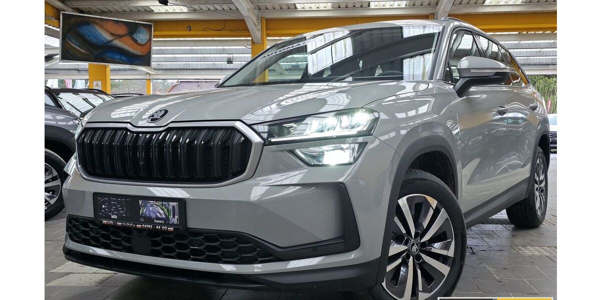 Skoda Kodiaq 9.000 km 37.790 &euro; Wallhöfen bei Bremen 27729