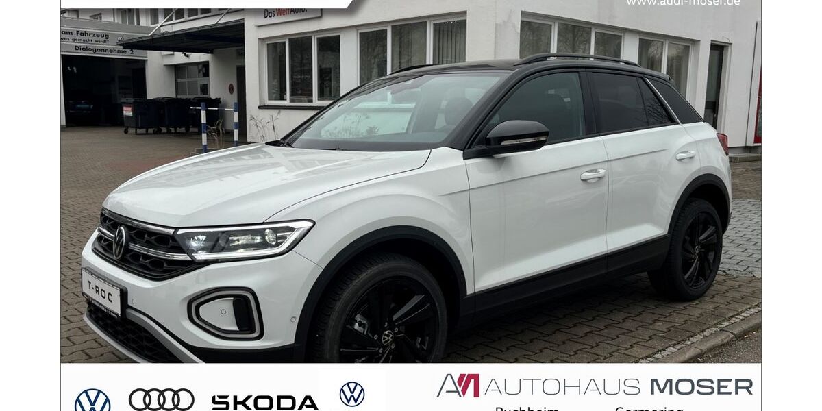 VW T-Roc 72.000 km 23.920 &euro; Puchheim 82178